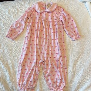 Beaufort Bonnet Bows playsuit